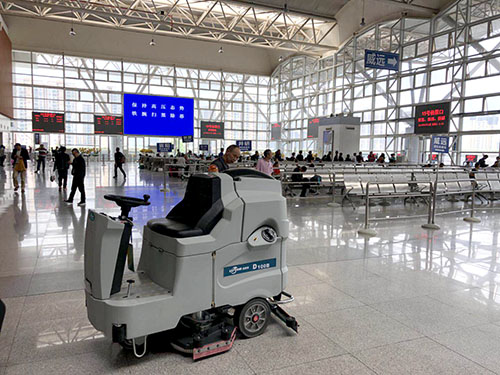 大型洗地機 大型洗地機