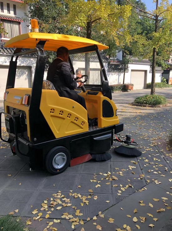 掃地車 掃地車
