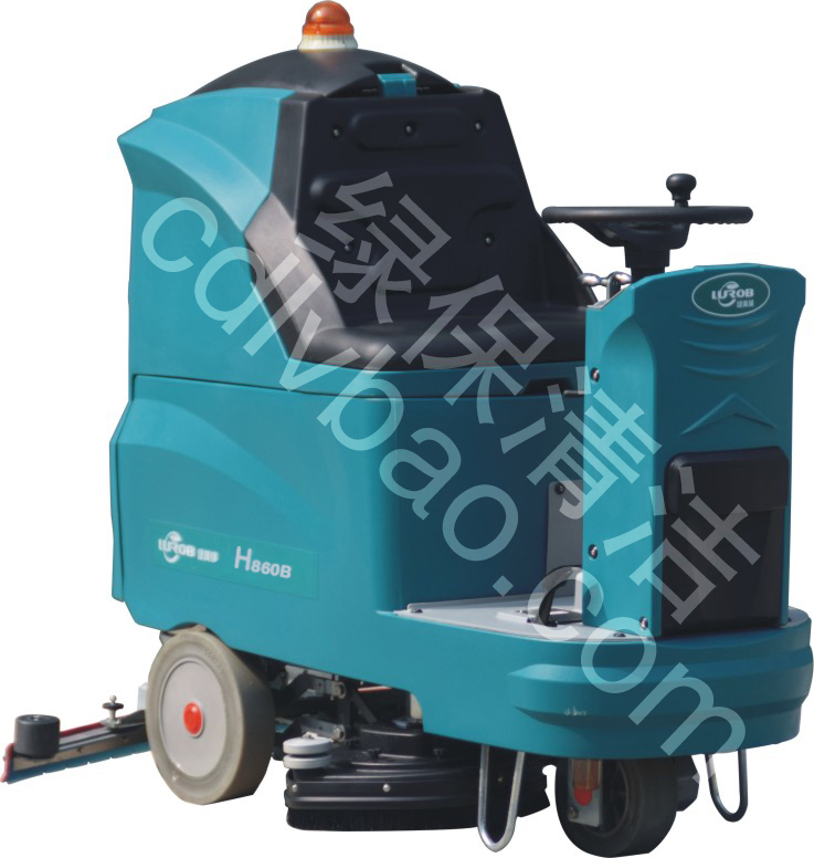 駕駛式洗地機 駕駛式洗地機