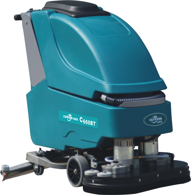 自走式洗地機 自走式洗地機